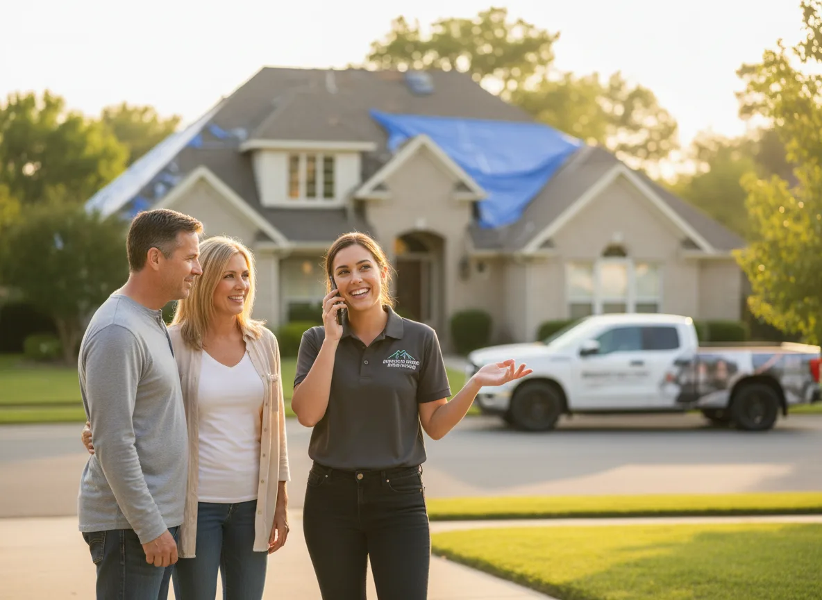 Emergency Roof Repair Edmond, OK FAQs